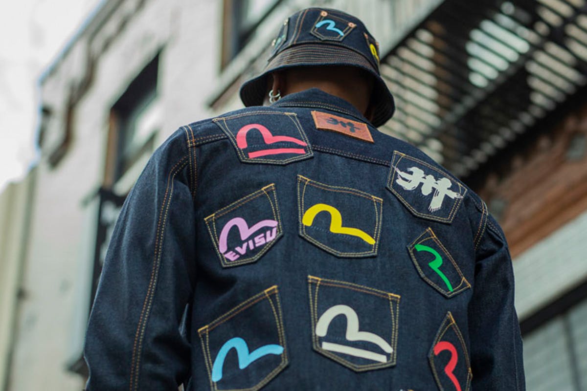 EVISU 30th Anniversary Capsule 
